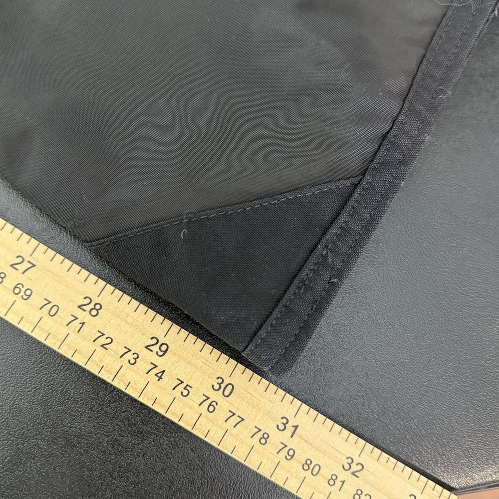 The North Face Snow Pants Womens Medium Black HyVent Insulated Ski Waterproof - Picture 5 of 8